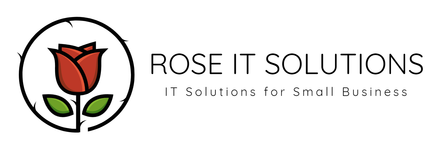Rose IT Solutions - Logo